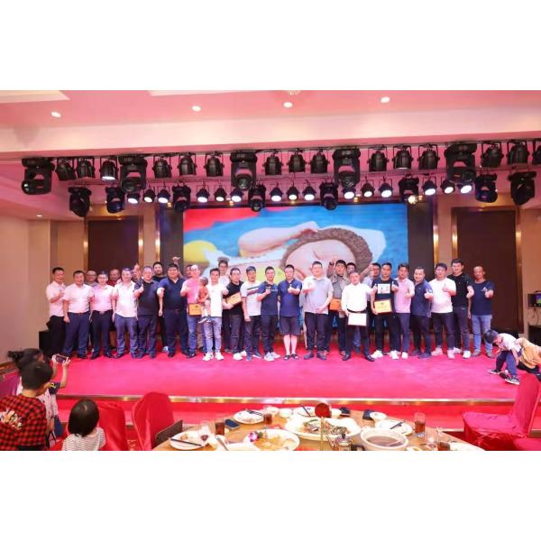 DMX512 Stage Power Distro Box Light Power Control 380v CAMLOCK 28 Channels SPS-28F