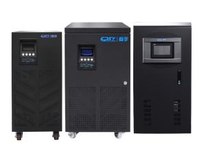 Buy cheap 40KVA Low Frequency UPS Backup System With Output Isolate Transformer product