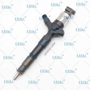 Buy cheap ERIKC 295050-0461 Diesel Engine Injection 295050 0461 Common Rail Fuel Injector 2KD 2950500461 for Toyota Hilux product