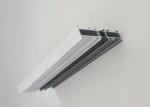 Aluminium Window Profiles Customized Champagne Anodizing Professional Extrusion