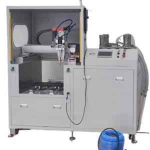 Buy cheap Two-Component AB Glue Mixer Machine with 10 1/1 1/100 12 Compound Ratio product