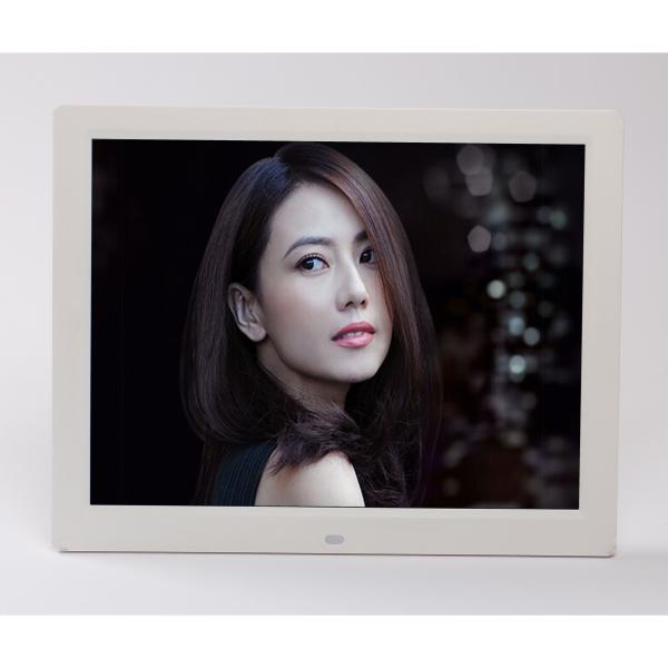 15" inch square screen WIFI internet control Android advertising signage display