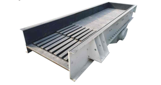 Mining Jaw Crusher Magnetic Vibratory Feeder ZSW1360 600 TPH Stone Rock, Vibration feeder, linear vibrating feeder