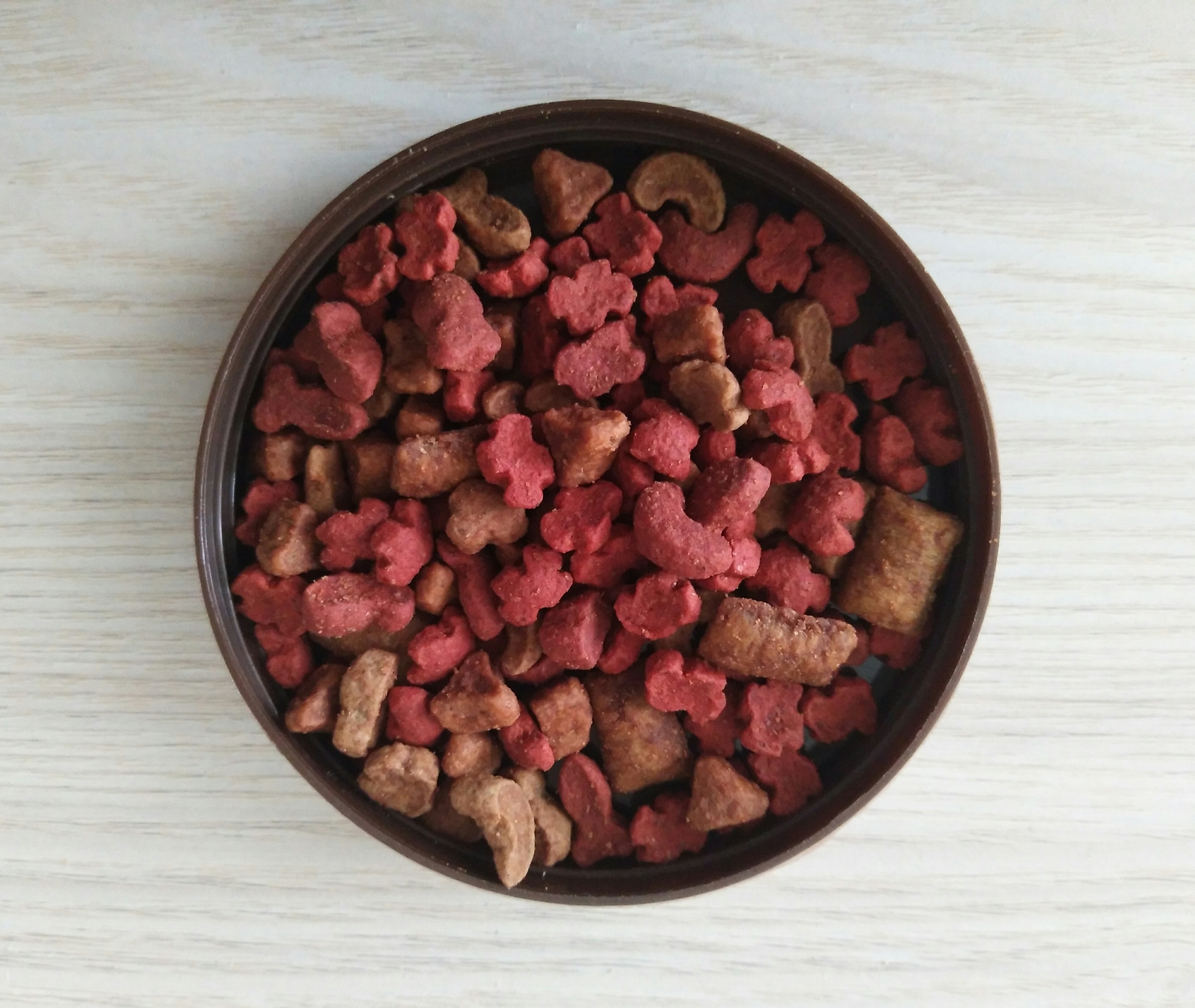 Screw material Alloy steel 38CrMoAl 1500 KG Automatic Cat Dog Pet Food Making Machine