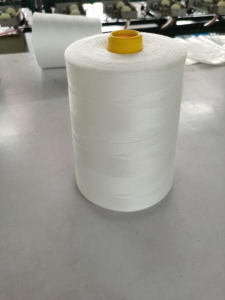 Quality 100% Poly Poly Core Spun Thread Oeko Tex Certified For Sewing for sale