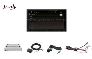Buy cheap Android 4.2 / 4.4 car gps navigation Support TMC / WIFI Network for DVD Player product