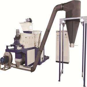 Buy cheap Plastic Squeezer Machine for PE Film Squeezing Drying Machine product