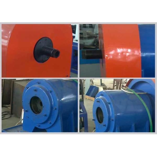 Automatic Tube End Forming Equipment , High Accuracy Pipe Forming Machine