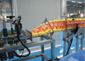 Auto Liquid Detergent Making Machine , Liquid Detergent Filling Packing Machine