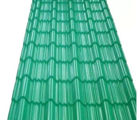 Quality Durable Thin PPGI Sheet Lightweight And Snow Resistant For Long Lasting Projects for sale
