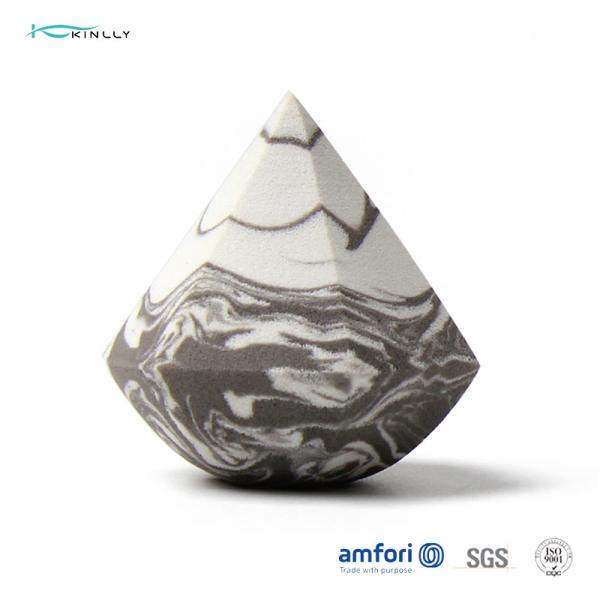 Quality Polygon Makeup Puff Sponge for sale