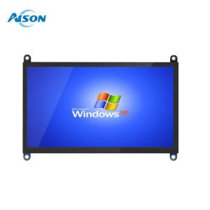 Buy cheap 10.1 inch 1024x600 HDMI Touch Screen Display Raspberry Pi Touch Display product