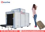 G1610 2.6G CPU Airport X Ray Baggage Scanner For Airport Railway Station Large