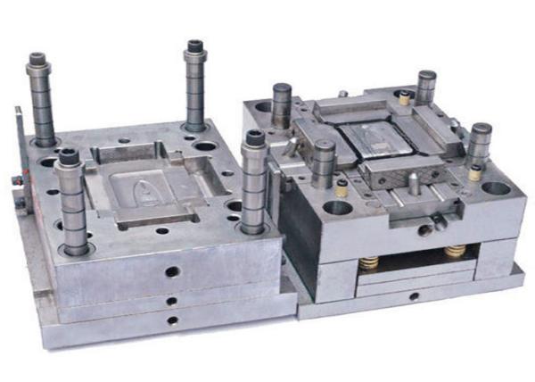 Quality Electronic Plastic Injection Mold High Speed Carve Cold Hot Runner Stable for sale