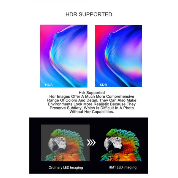 High Resolution Video Wall Indoor LED Screen For Advertising And Promotion