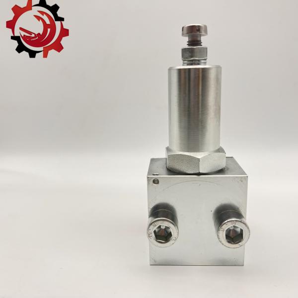 Quality Concrete Pump Truck Pneumatics Solenoid Valve Hawe Control Valve MPV6C for sale