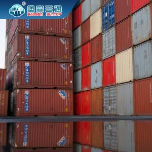 40gp 40hq 45hq Freight Consolidation Services Global With Container Loading