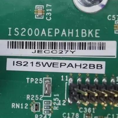 Quality IS215WEPAH2AB GE Non-CANBus Wind Pitch Axis Control Module for sale