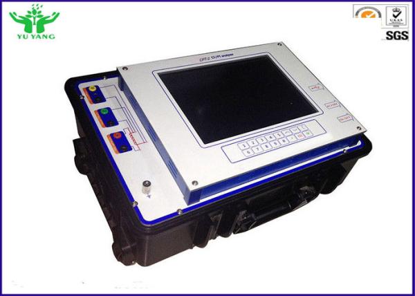 Quality Electrical Current Transformer Testing Equipments With Ac220v ± 10% Power Supply for sale