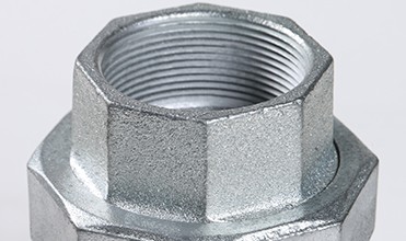 Integrity High Pressure Expansion Joint Simple Retrofit Carbon Steel Union Nut Zinc Plated