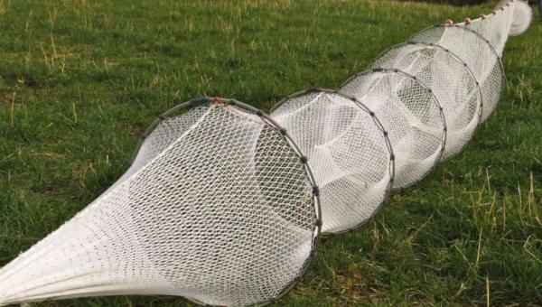 Quality 200-560 rpm Speed Raschel Net Machine For Shrimp Catching Fishing Net for sale