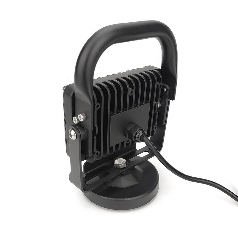 18W LED Work Light IP67 with Handheld &amp; Cigarette Lighter Plug China