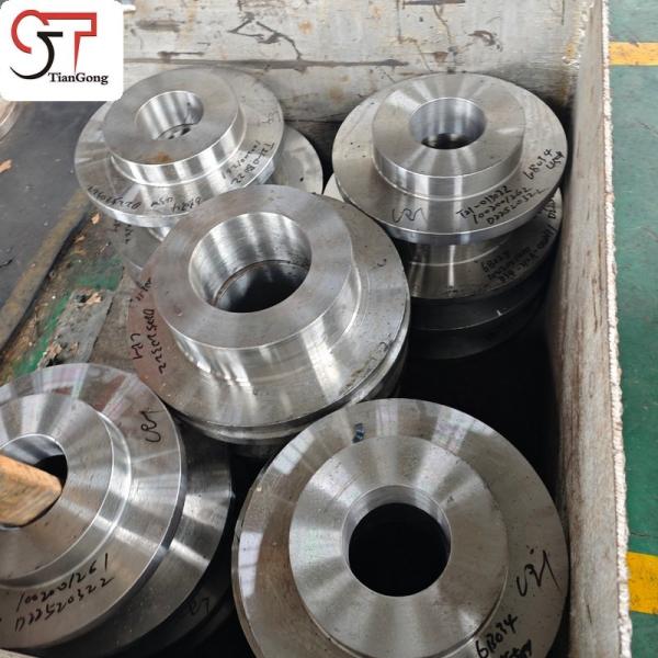 Custom Machined Forged Steel Flanges For Marine Engineering Equipment And Offshore Platforms