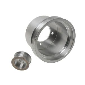 China OEM Work Piece Tolerance 0.05mm CNC Lathe Accessories Micro Machining on sale