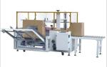 Automatic Carton Box Stacking Machine, Carton Box Stacking on Pallet