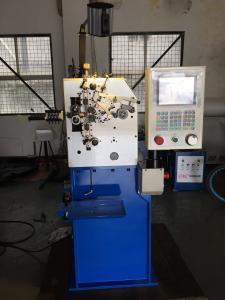 Universal Spring Coiling Machine With 550pcs / Min Max Production Speed