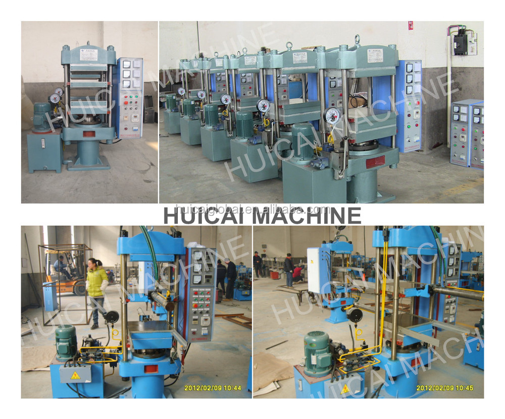 Open Mill for Rubber Compound Mixing on Two Rolls Customer's Specification