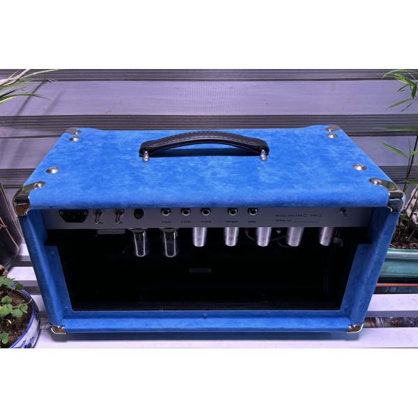 2026 NEW!!! Dumble #004 Version Clone Handwired Tube Guitar Amplifier SSS20-Steel String Singer SSS Tube Amp Head in Black Color