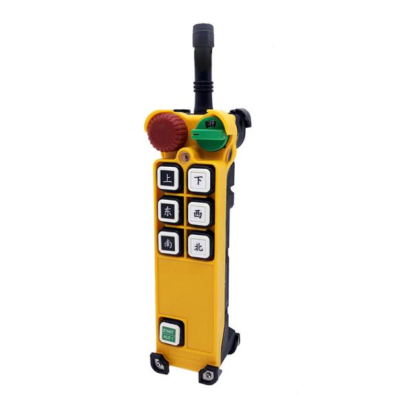 Quality F23-A++ Wireless Telecrane Remote Control Waterproof for sale