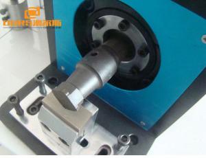 Heated Ultrasonic Welding Machine Low Frequency 20Khz For Ultrasonic Metal Spot Welder