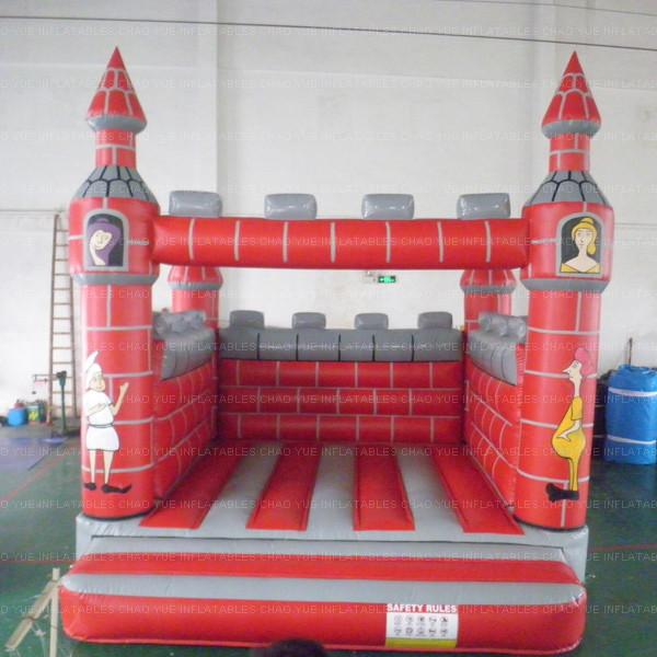 Quality Custom Jumping Castle (CYBC-34) for sale