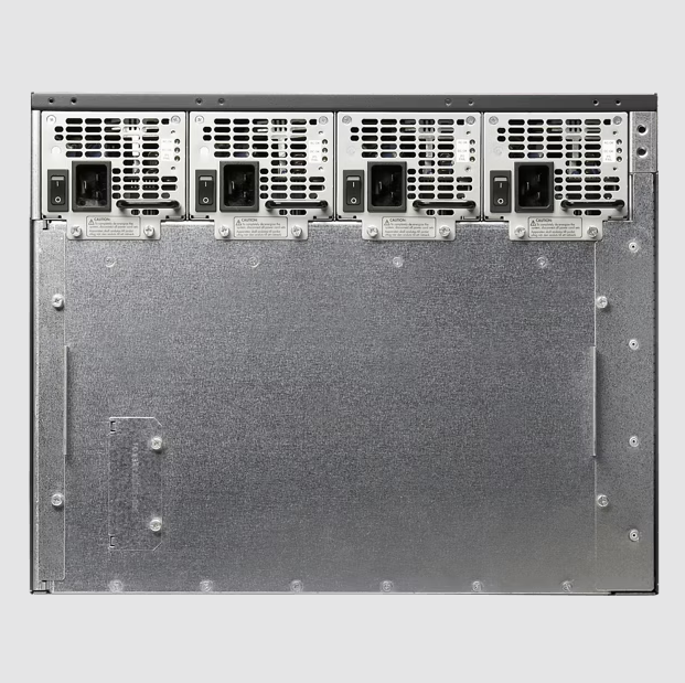 Juniper MX480 Universal Routing Platform With a system capacity of 7.5 Tbps
