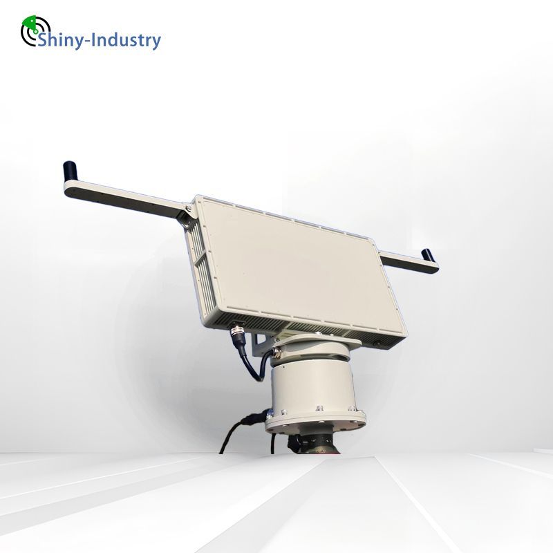 Versatile Air Surveillance Radar Detector for Comprehensive Uav Tracking
