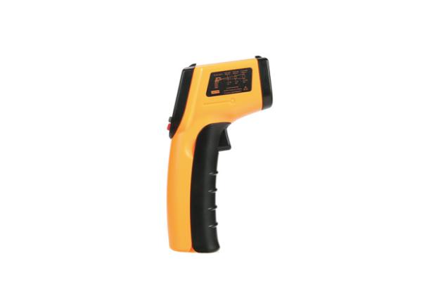Quality -50C ~ 530C Industrial Digital Thermometer With Probe LCD Backlight for sale
