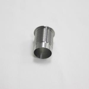 Buy cheap External Thread Lathe Machining Parts , Waterproof CNC Lathe Components product