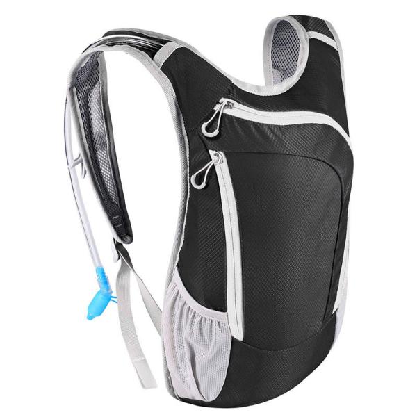 Quality 2L Unique Running Water Backpack Cycling Hiking Backpack With Water Bladder for sale