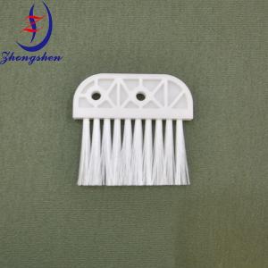 Layer Chicken Cage System Automation Cage Net Cleaning Brush