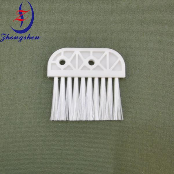 Quality Layer Chicken Cage System Automation Cage Net Cleaning Brush for sale