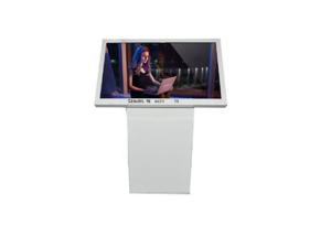 Buy cheap Wifi Interactive Touch Screen LCD Digital Signage With High Brightness product