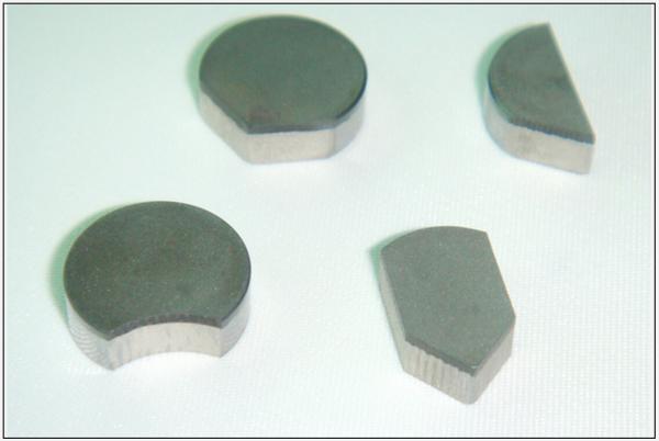 Quality Custom made Flat Face 56mm PDC Cutter Drill Bits For Rock Stone Drilling for sale