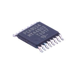 Buy cheap Unused PCA9534PW Integrated Circuit New And Original TSSOP16 product