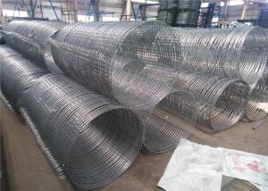 Buy cheap Automatic Razor Wire Mobile Security Barrier Concertina Razor Fence product