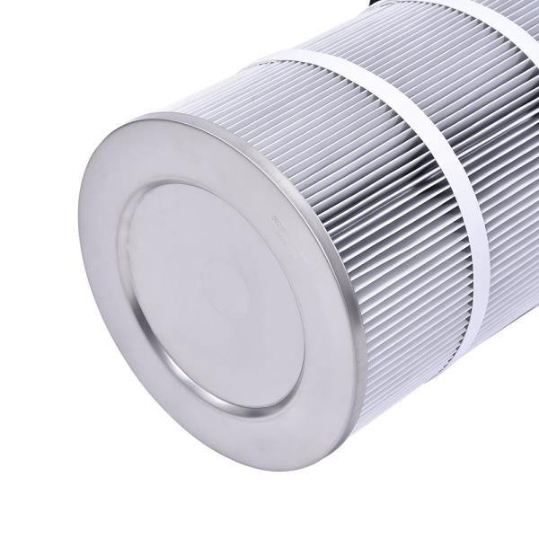 Quality Antistatic Air Filter Cartridges Used For Dust Explosion Proof Condition 99.9% efficiency for sale