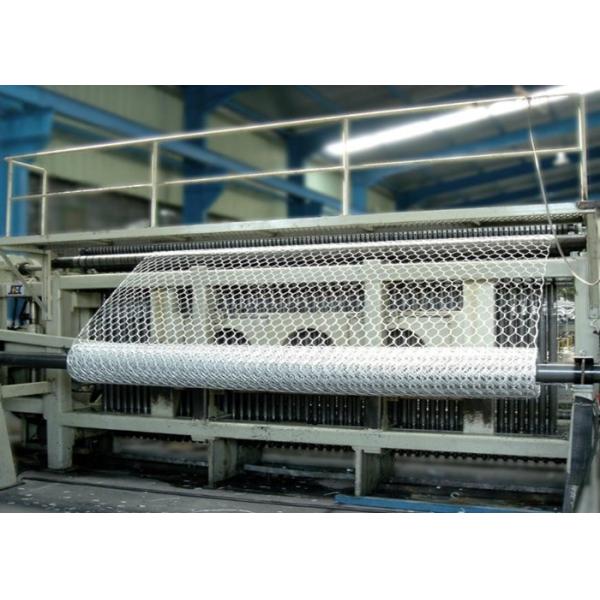 Hot Dipped Galvanized Hexagonal Wire Mesh 10-200m Galvanised Hexagonal Wire Netting