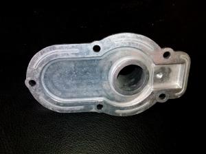 China SGS Lightweight Electroplated Aluminium Pressure Die Casting Process on sale