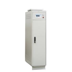 China 3 Phase Automatic Voltage Regulator , High Accuracy AC Voltage Stabilizer on sale